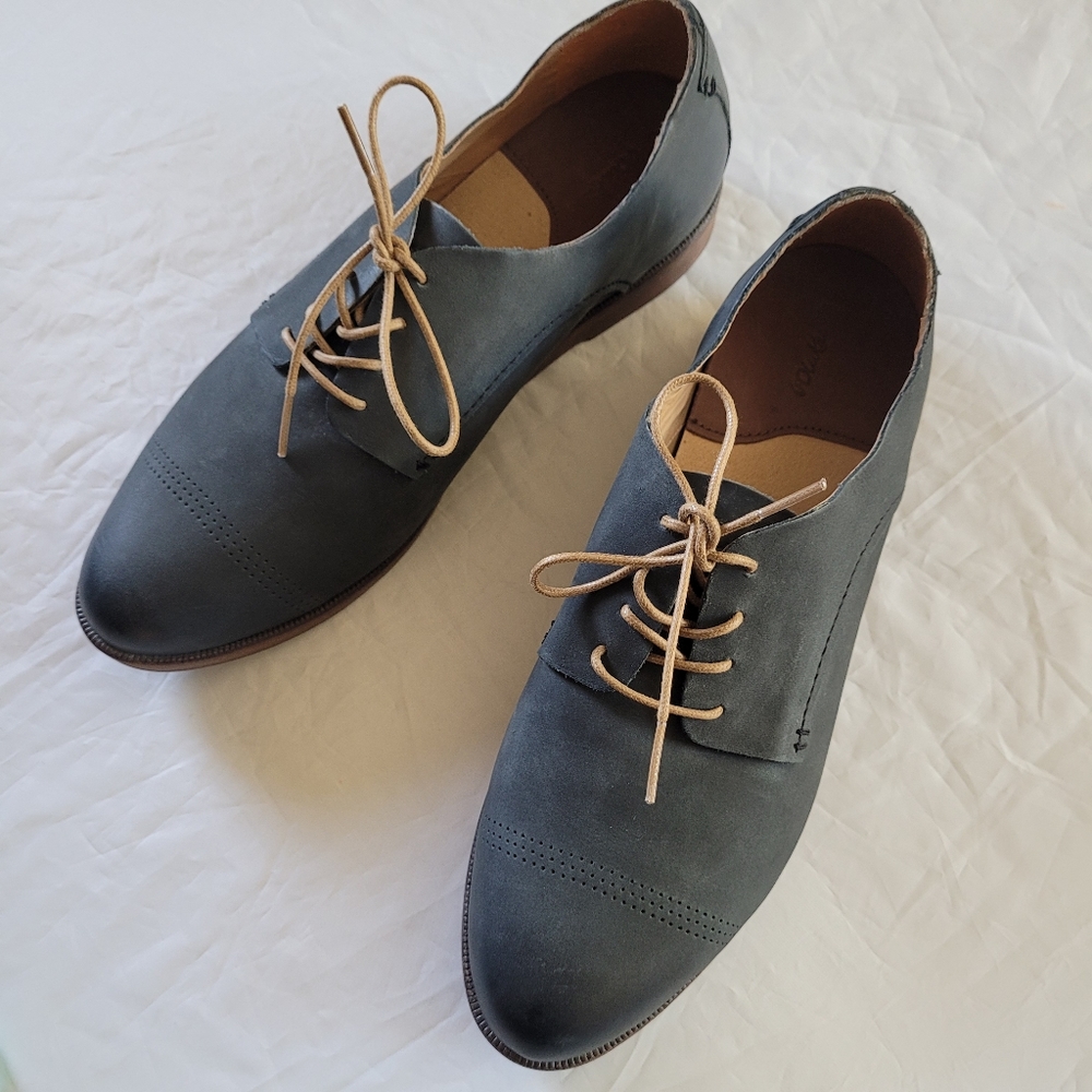 Olukai keawe leather upper shoes size 9 - Picture 2 of 9